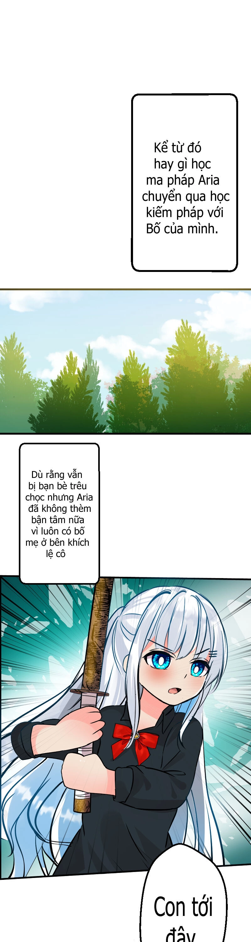 Kiếm Sĩ Thời Gian Chapter 2 - 9