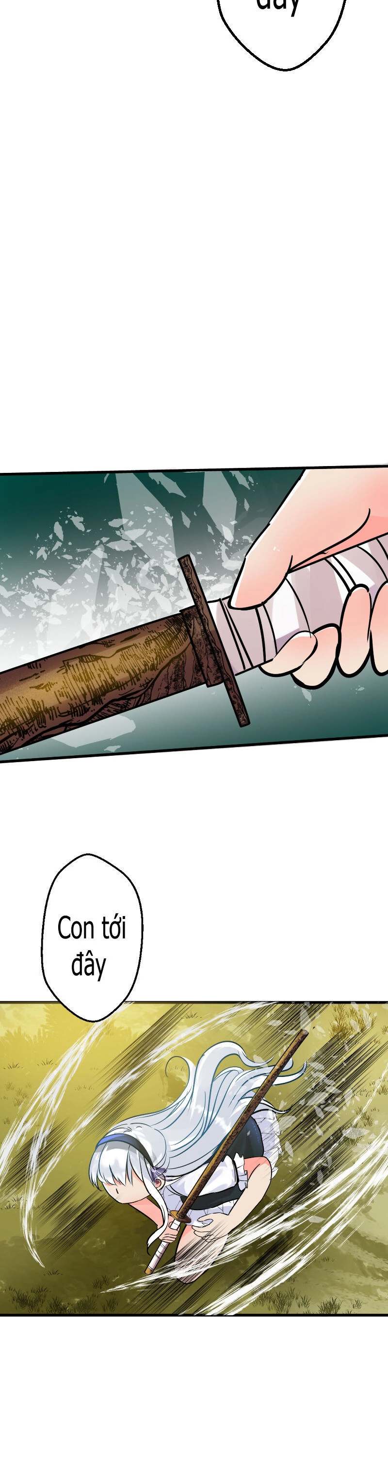 Kiếm Sĩ Thời Gian Chapter 2 - 10