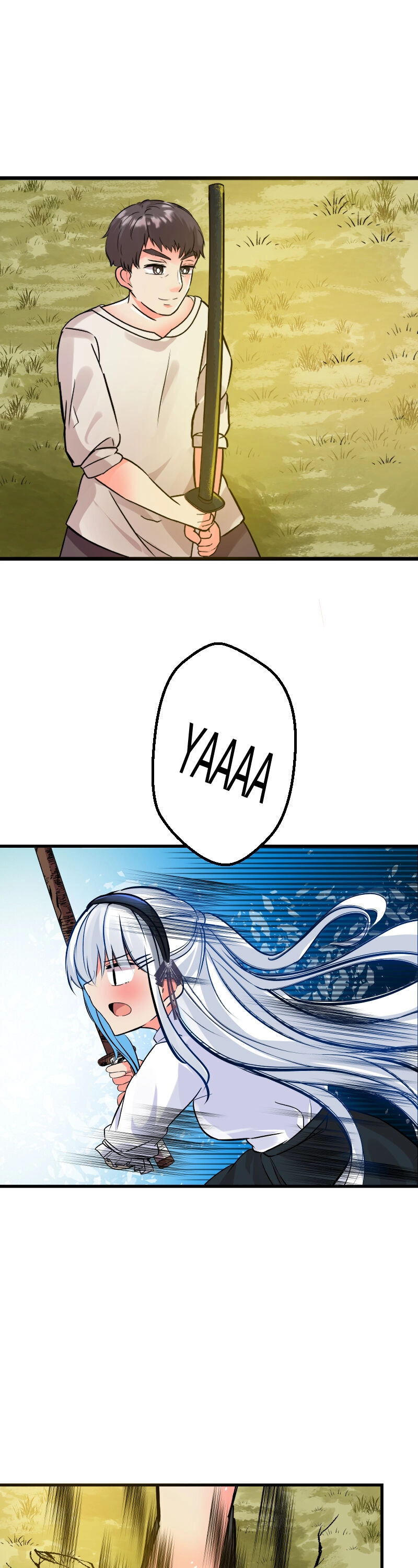 Kiếm Sĩ Thời Gian Chapter 2 - 11