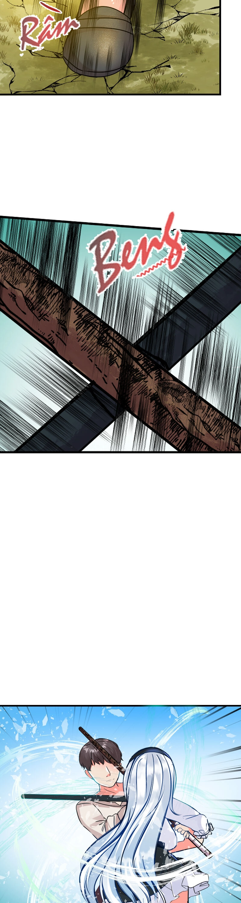 Kiếm Sĩ Thời Gian Chapter 2 - 12