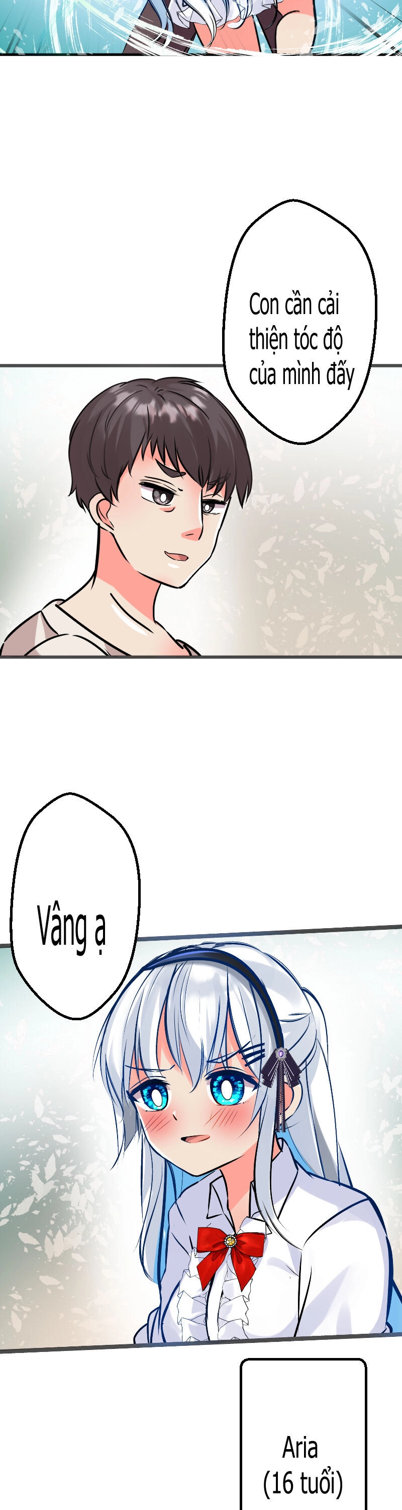 Kiếm Sĩ Thời Gian Chapter 2 - 13