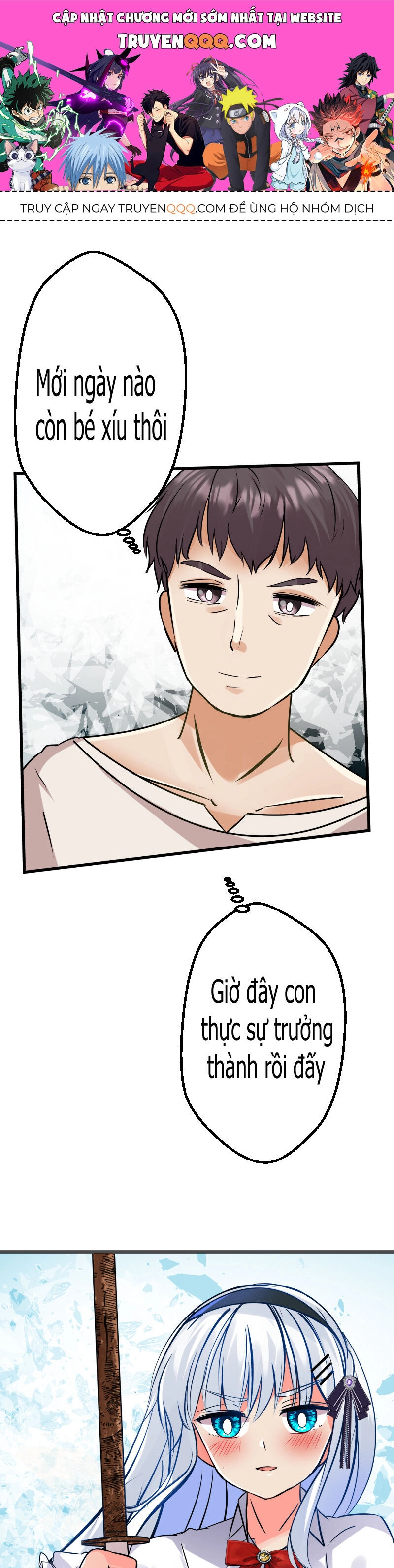 Kiếm Sĩ Thời Gian Chapter 3 - 1