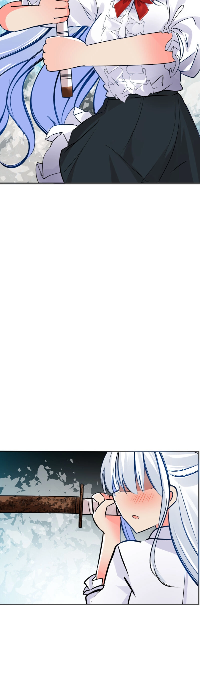 Kiếm Sĩ Thời Gian Chapter 3 - 2