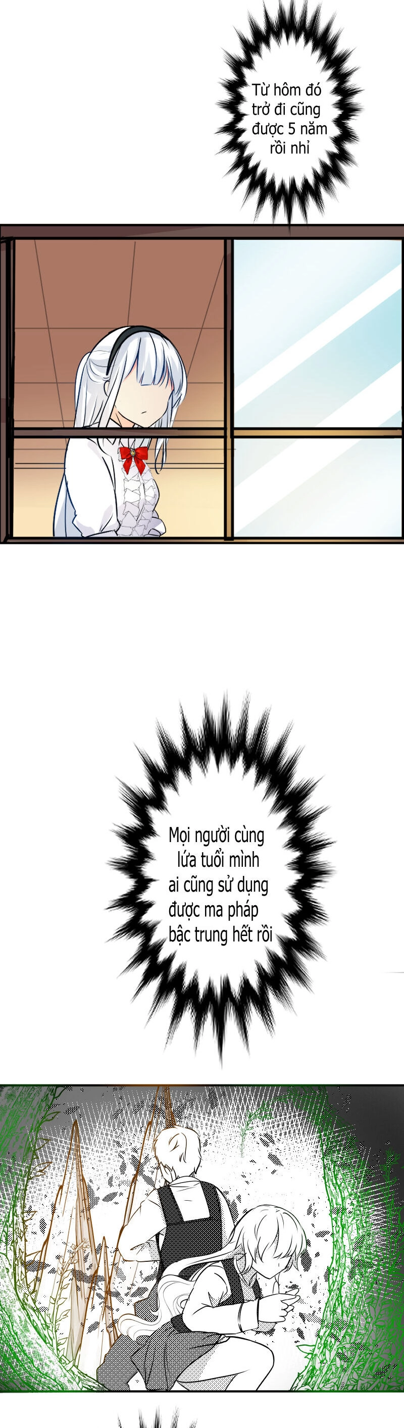 Kiếm Sĩ Thời Gian Chapter 3 - 9