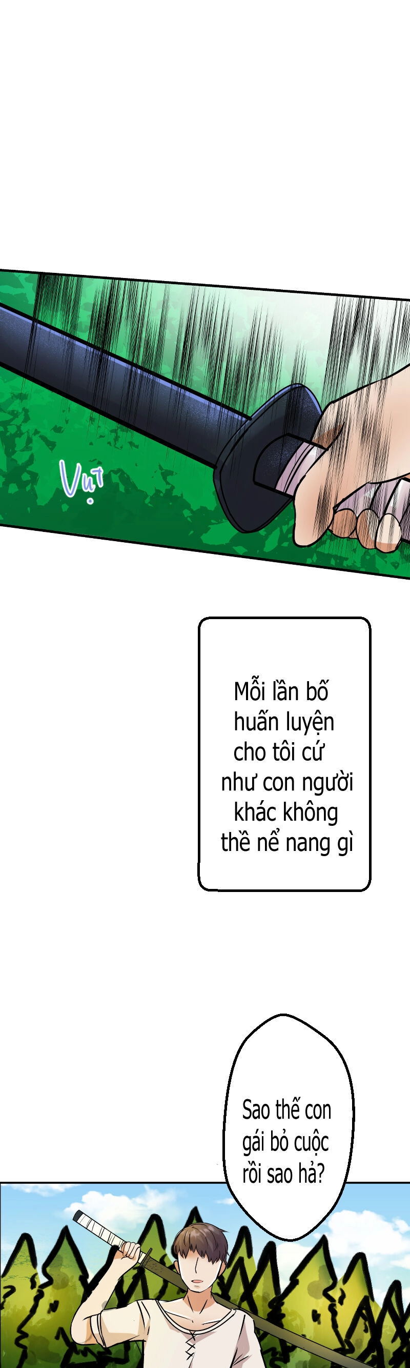 Kiếm Sĩ Thời Gian Chapter 3 - 13