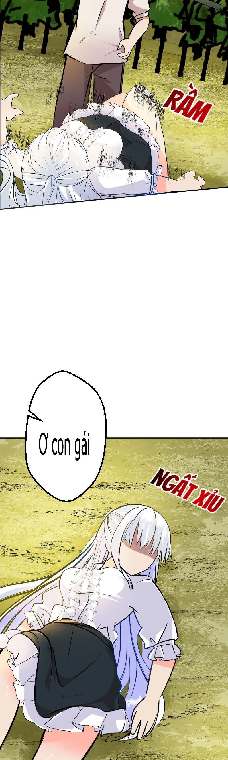 Kiếm Sĩ Thời Gian Chapter 3 - 14