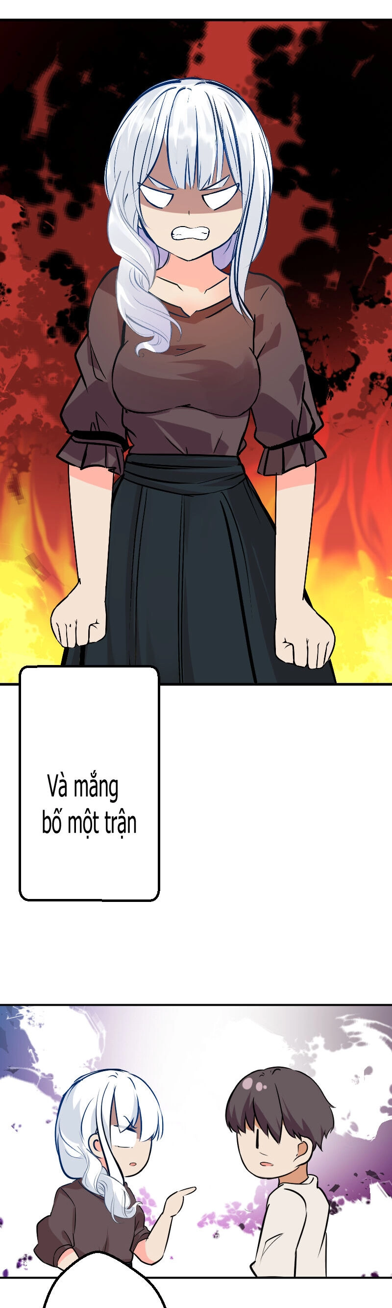 Kiếm Sĩ Thời Gian Chapter 3 - 16