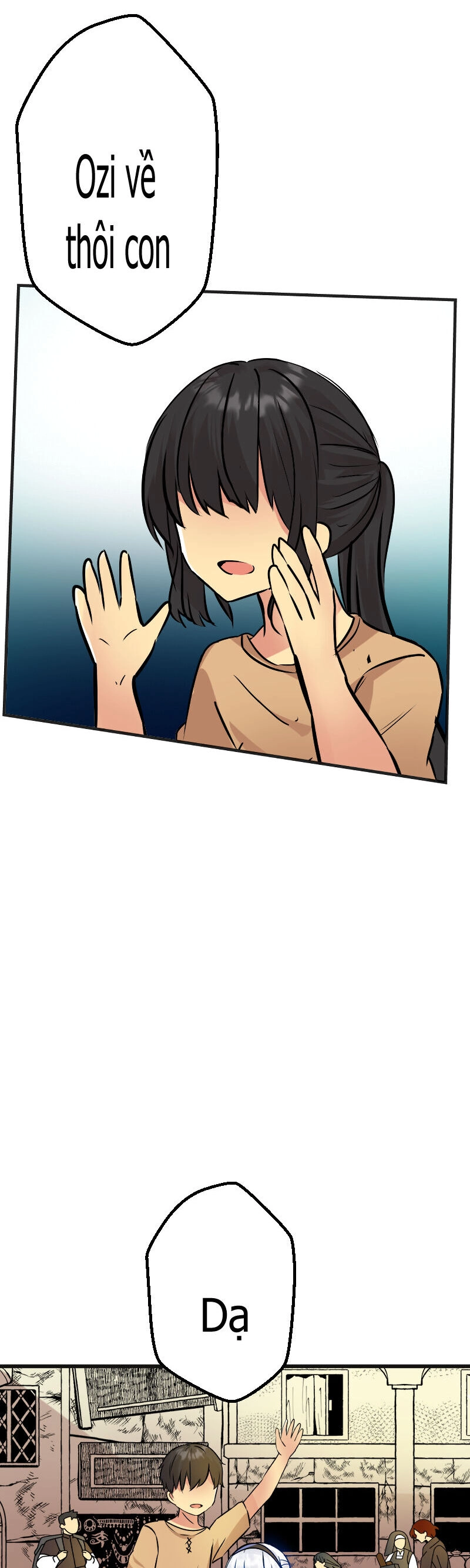 Kiếm Sĩ Thời Gian Chapter 5 - 3