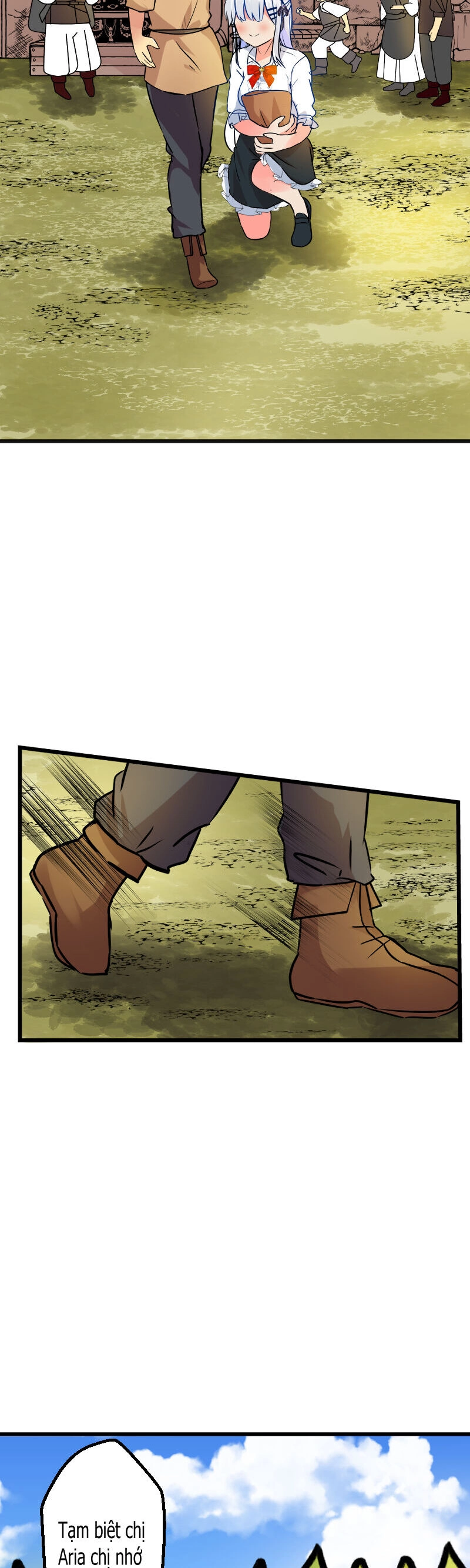 Kiếm Sĩ Thời Gian Chapter 5 - 4