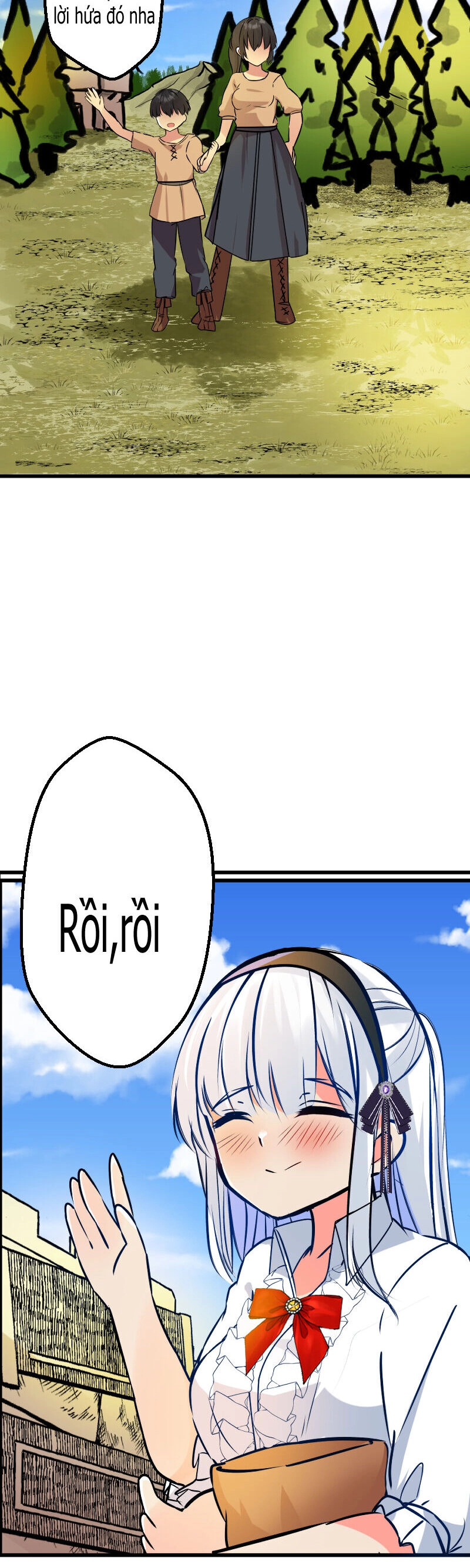 Kiếm Sĩ Thời Gian Chapter 5 - 5