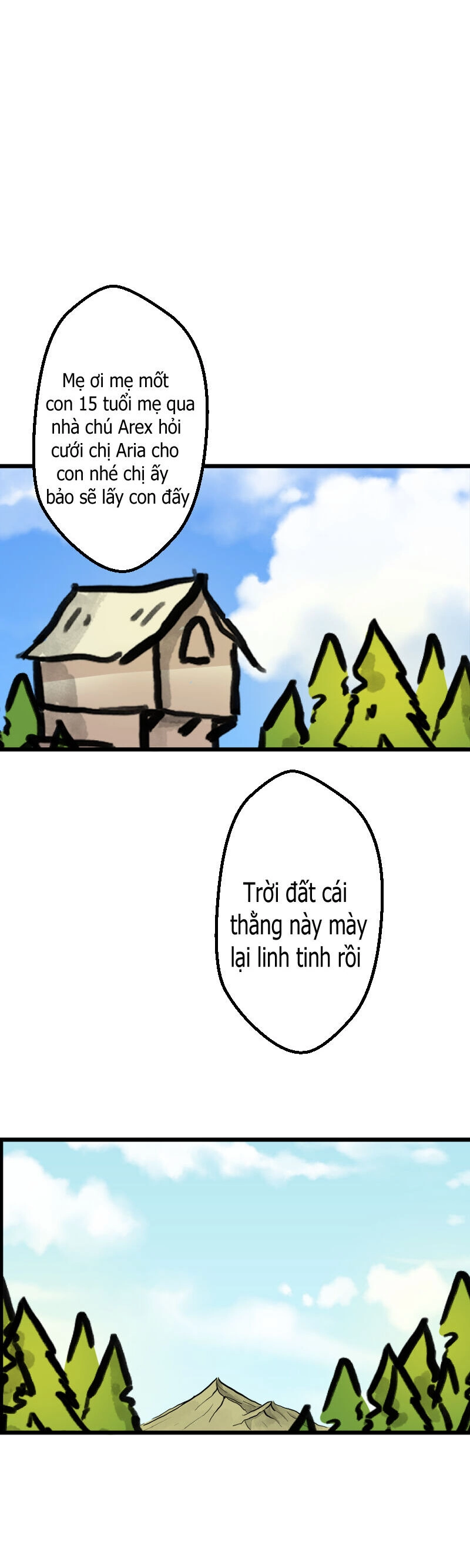 Kiếm Sĩ Thời Gian Chapter 5 - 6