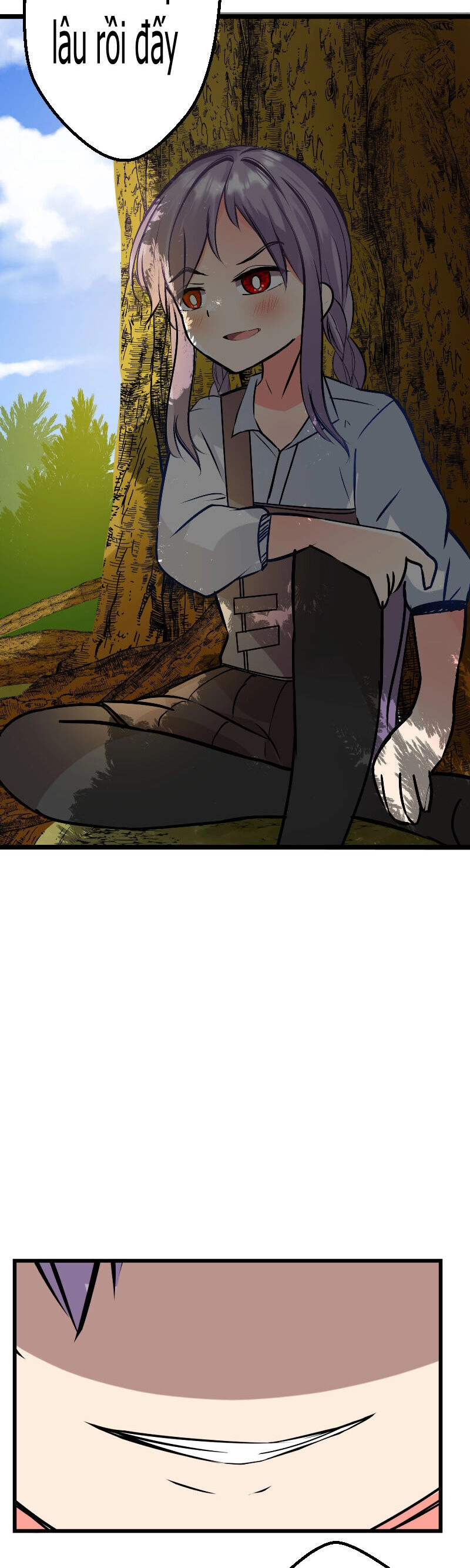 Kiếm Sĩ Thời Gian Chapter 5 - 8