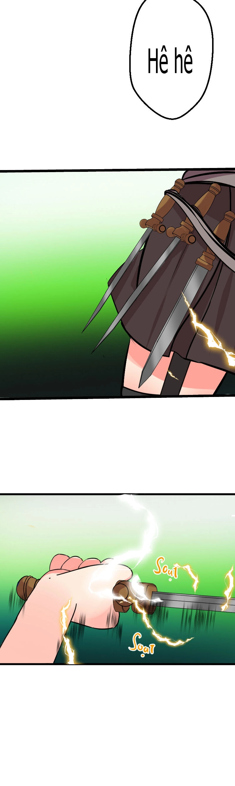 Kiếm Sĩ Thời Gian Chapter 5 - 9