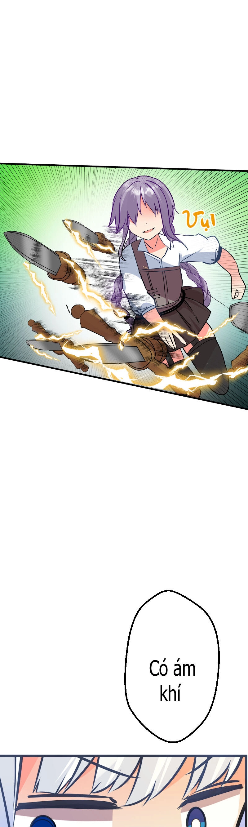 Kiếm Sĩ Thời Gian Chapter 5 - 10