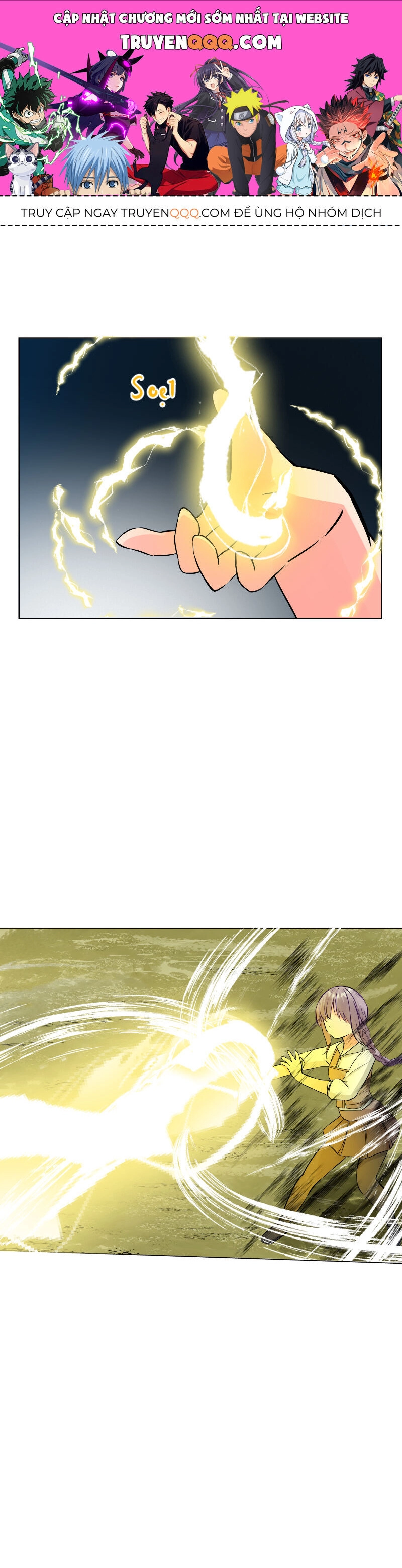 Kiếm Sĩ Thời Gian Chapter 6 - 1