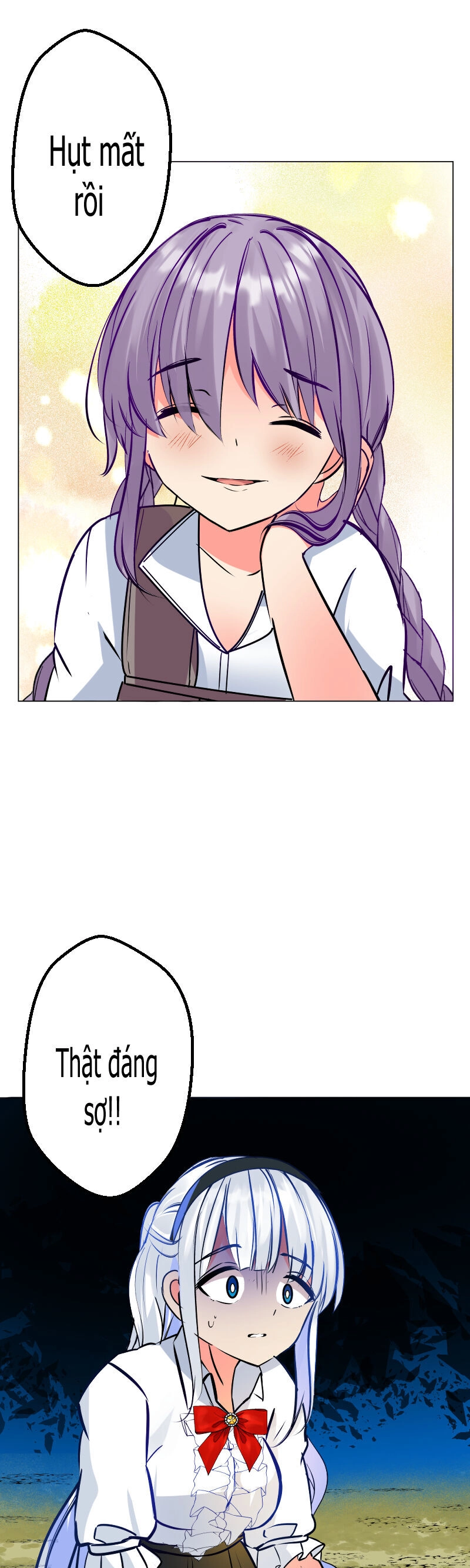 Kiếm Sĩ Thời Gian Chapter 6 - 7