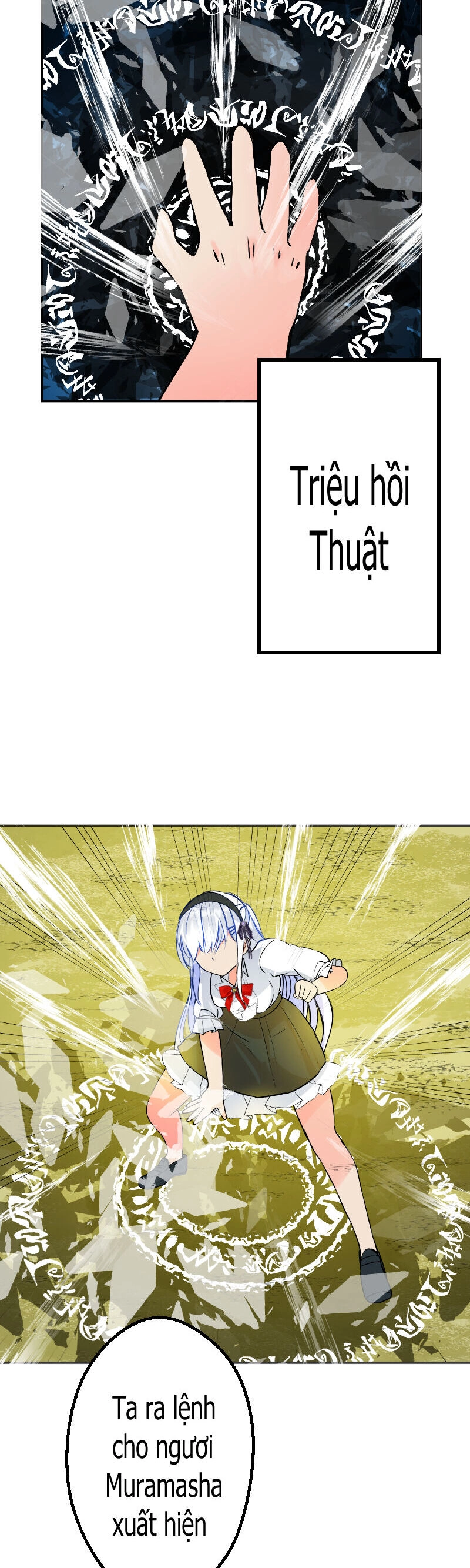 Kiếm Sĩ Thời Gian Chapter 6 - 9