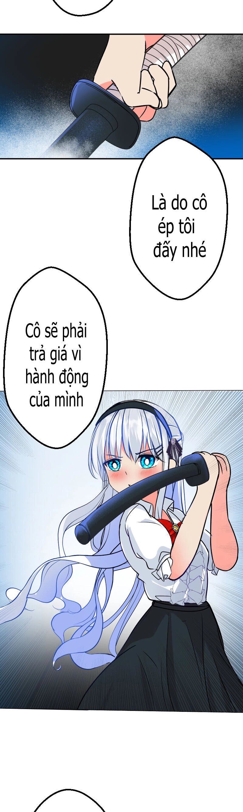 Kiếm Sĩ Thời Gian Chapter 6 - 10