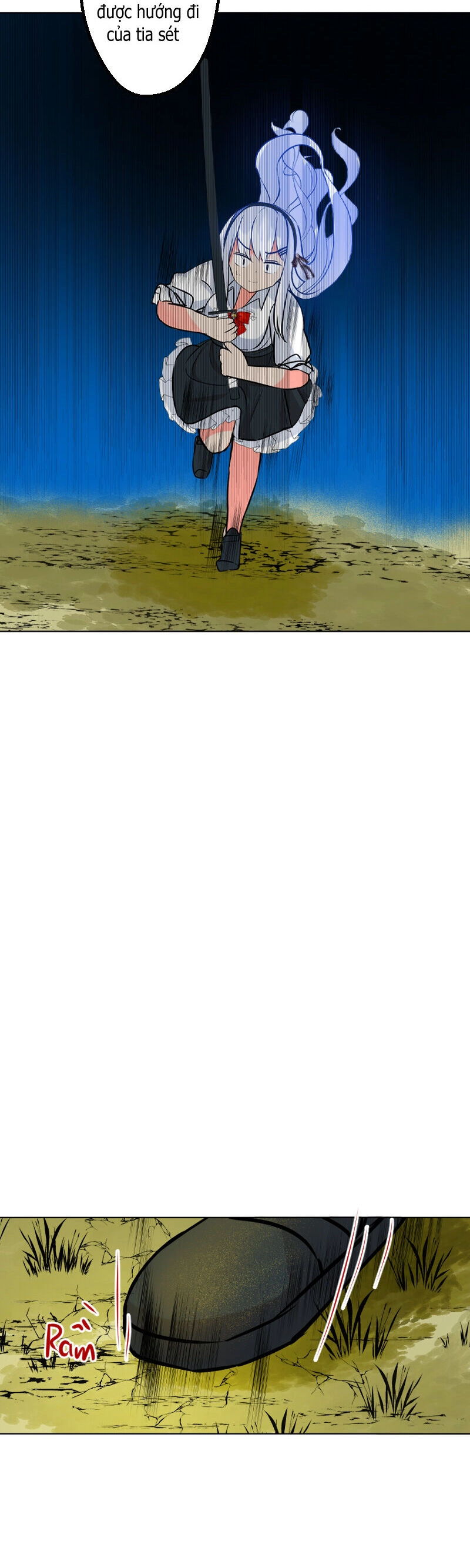 Kiếm Sĩ Thời Gian Chapter 6 - 17