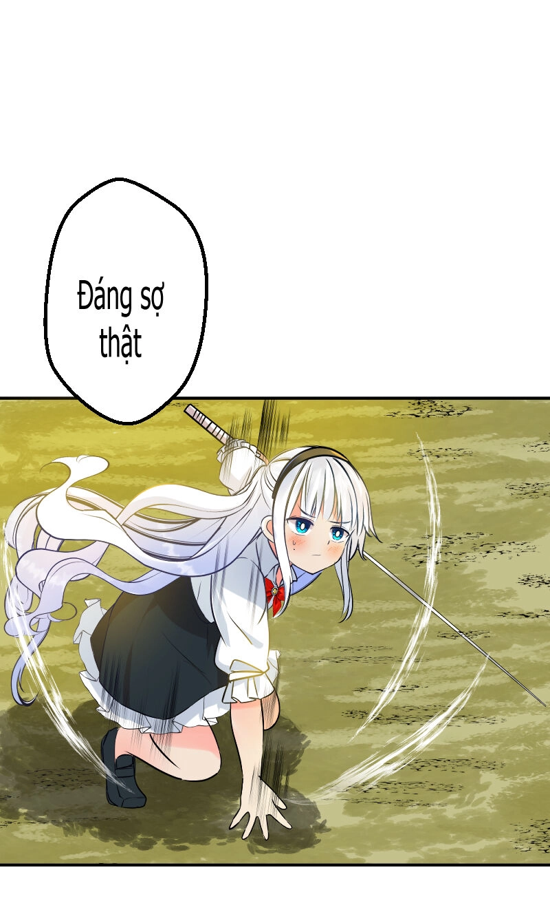 Kiếm Sĩ Thời Gian Chapter 7 - 9