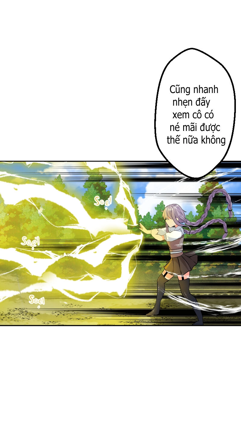 Kiếm Sĩ Thời Gian Chapter 7 - 11