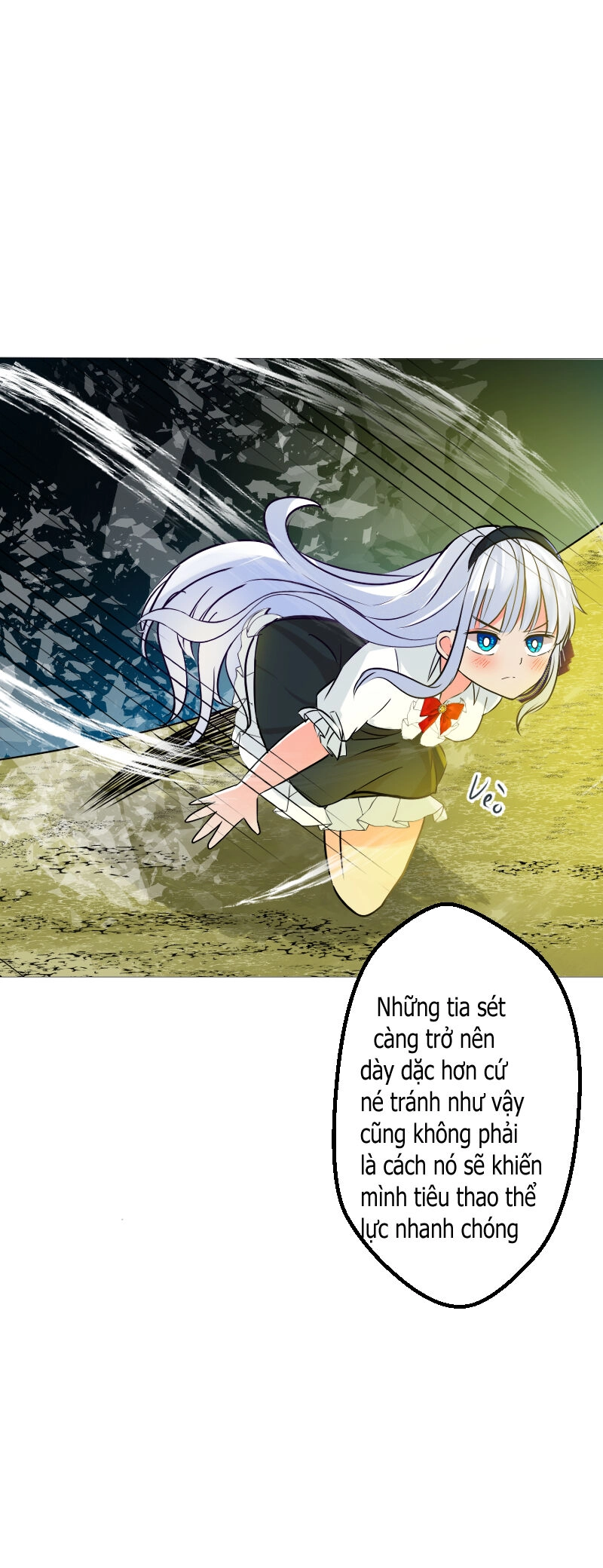 Kiếm Sĩ Thời Gian Chapter 7 - 22