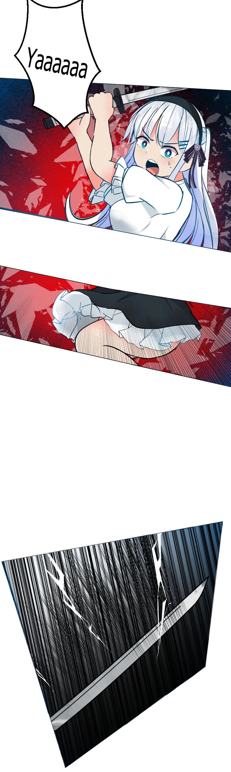 Kiếm Sĩ Thời Gian Chapter 8 - 4