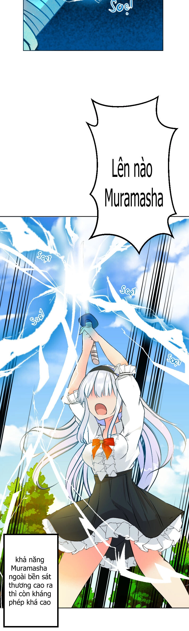 Kiếm Sĩ Thời Gian Chapter 8 - 6