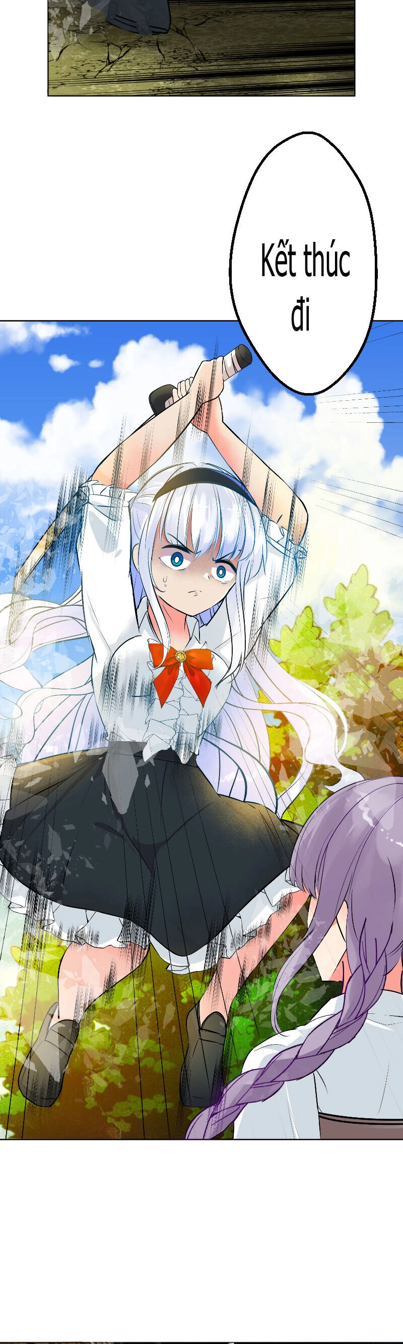 Kiếm Sĩ Thời Gian Chapter 8 - 9