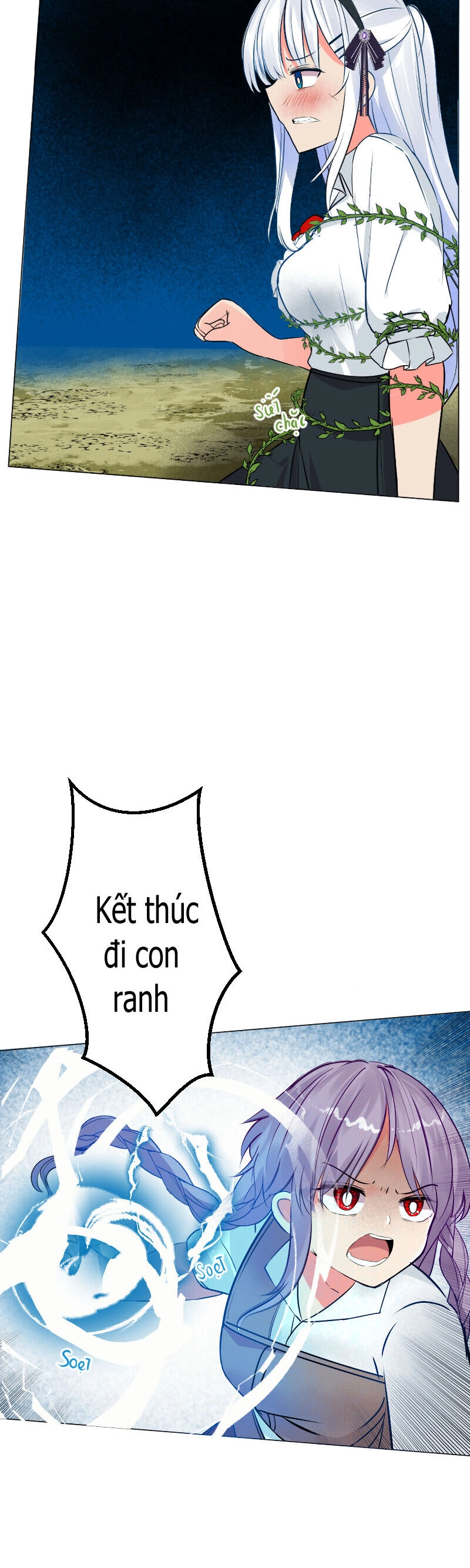 Kiếm Sĩ Thời Gian Chapter 8 - 14