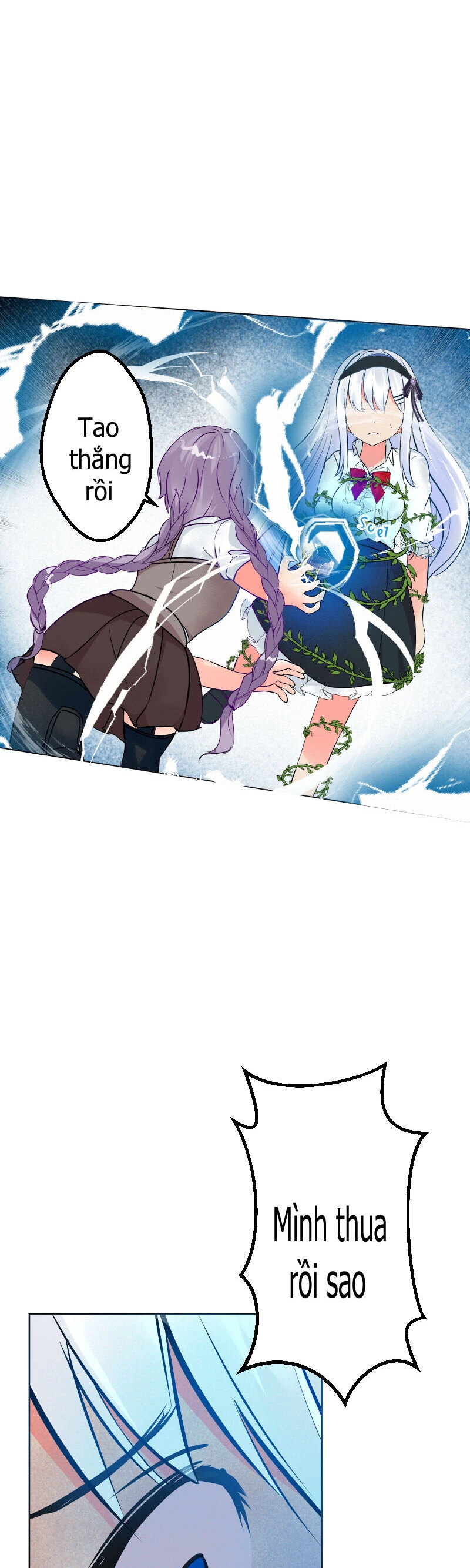 Kiếm Sĩ Thời Gian Chapter 8 - 15