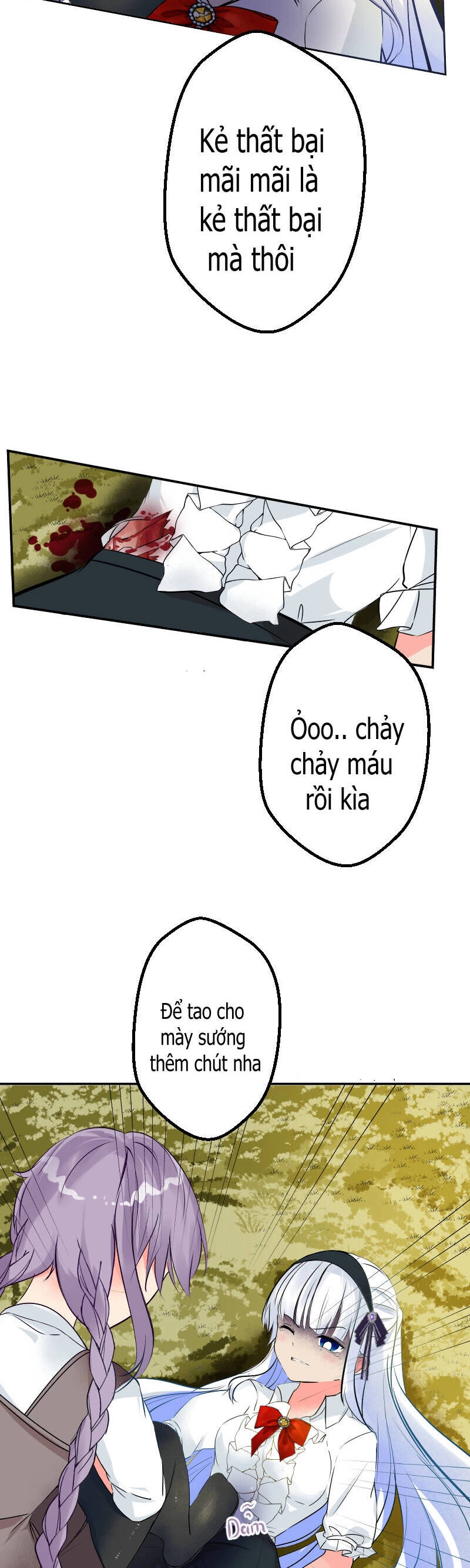 Kiếm Sĩ Thời Gian Chapter 9 - 3