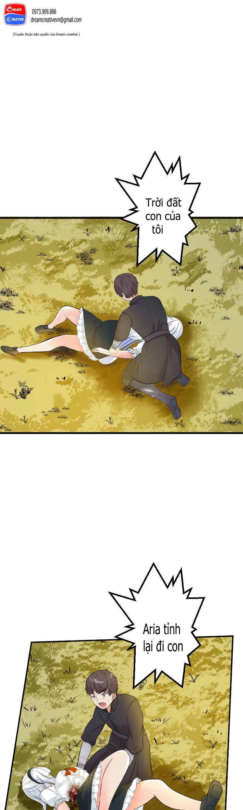 Kiếm Sĩ Thời Gian Chapter 9 - 13