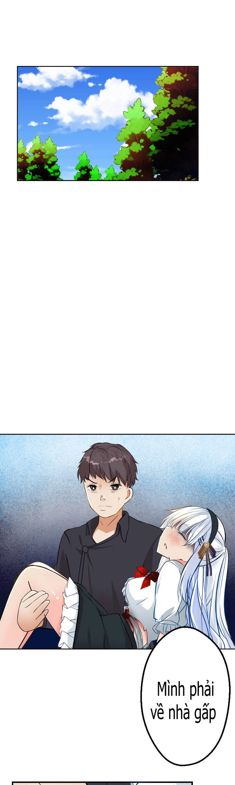 Kiếm Sĩ Thời Gian Chapter 10 - 5