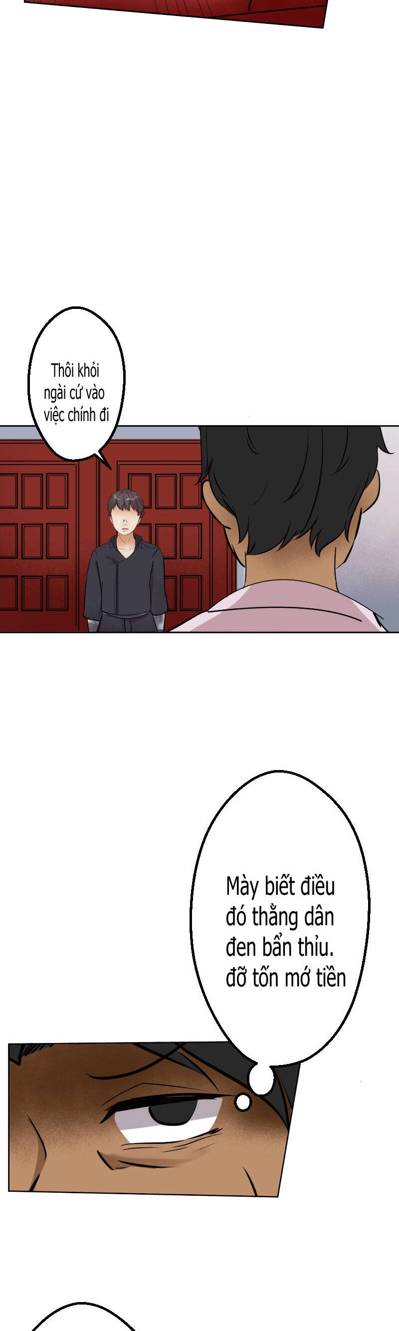 Kiếm Sĩ Thời Gian Chapter 10 - 14