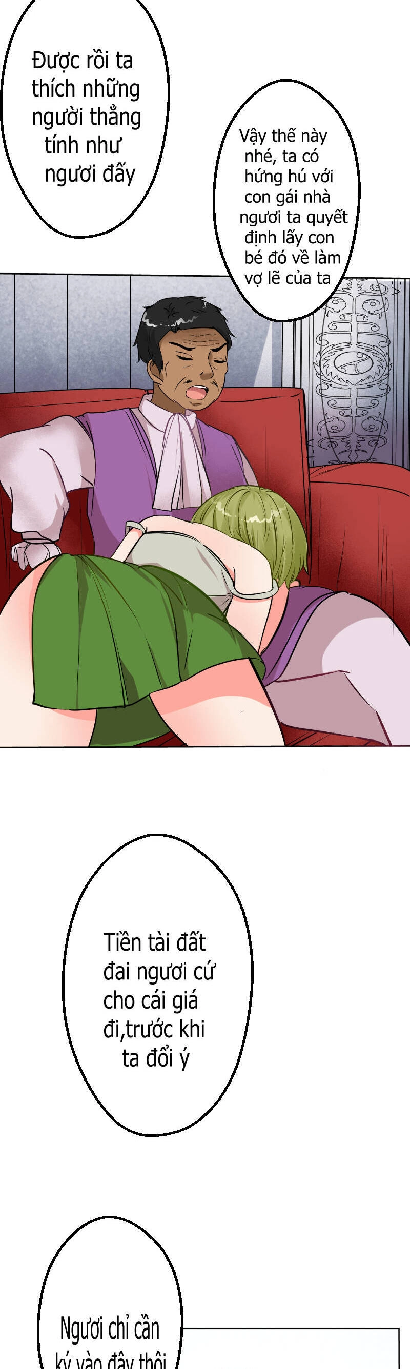 Kiếm Sĩ Thời Gian Chapter 10 - 15