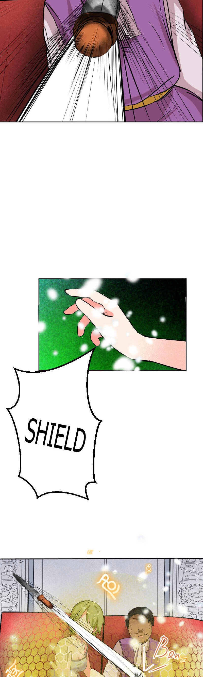 Kiếm Sĩ Thời Gian Chapter 10 - 21