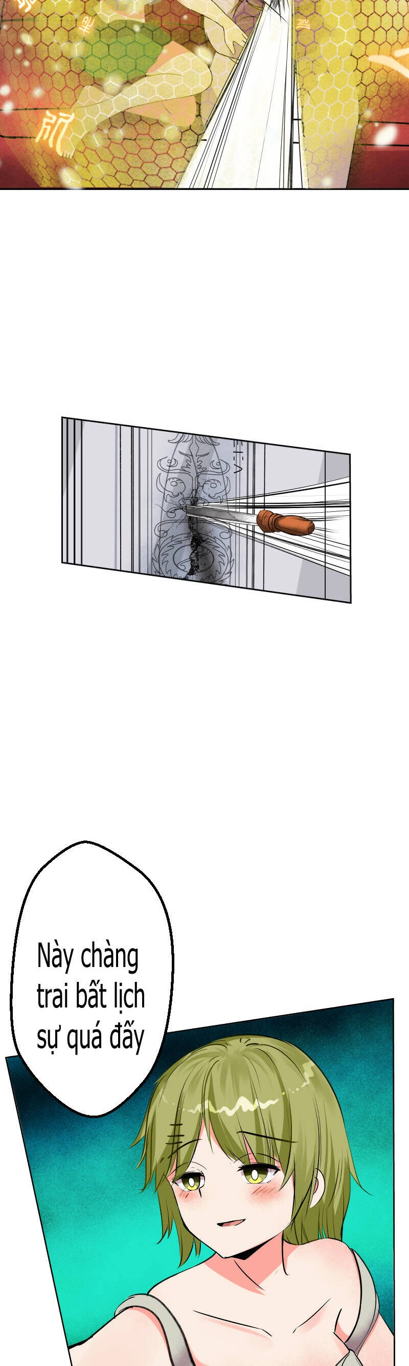 Kiếm Sĩ Thời Gian Chapter 10 - 22