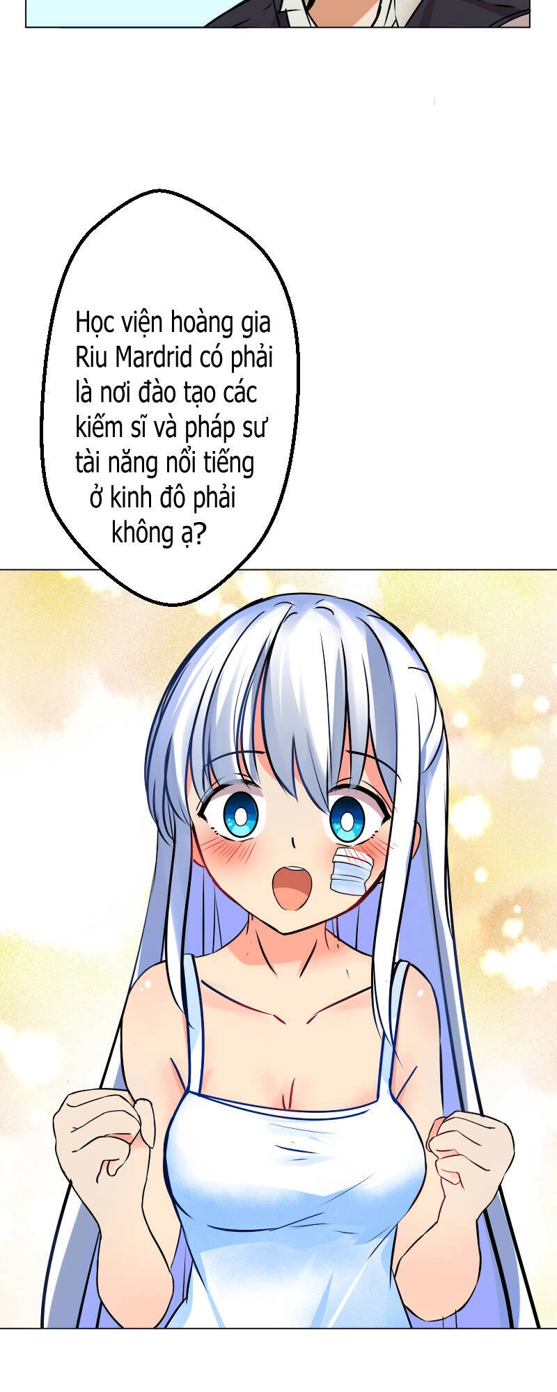 Kiếm Sĩ Thời Gian Chapter 11 - 8