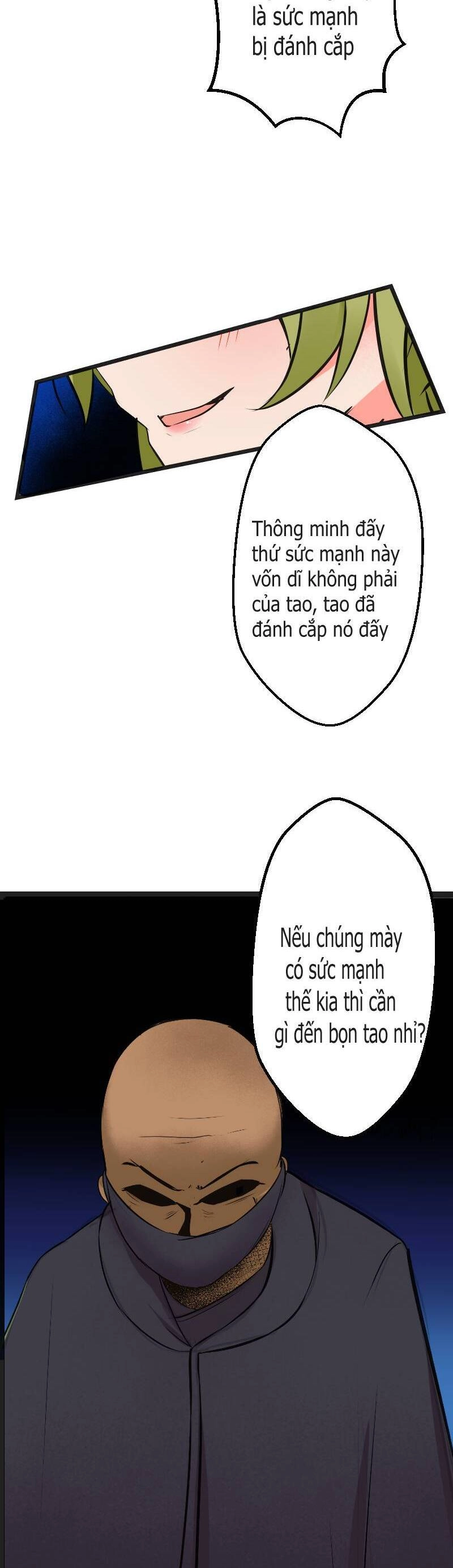 Kiếm Sĩ Thời Gian Chapter 11.2 - 5