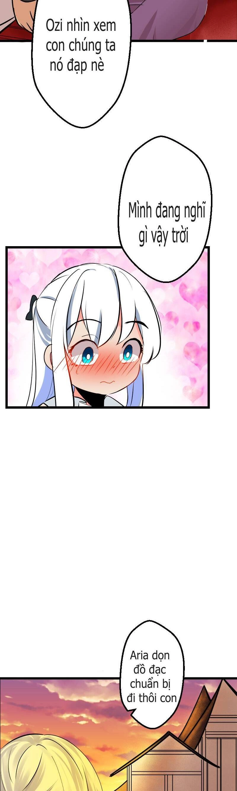 Kiếm Sĩ Thời Gian Chapter 11.2 - 11