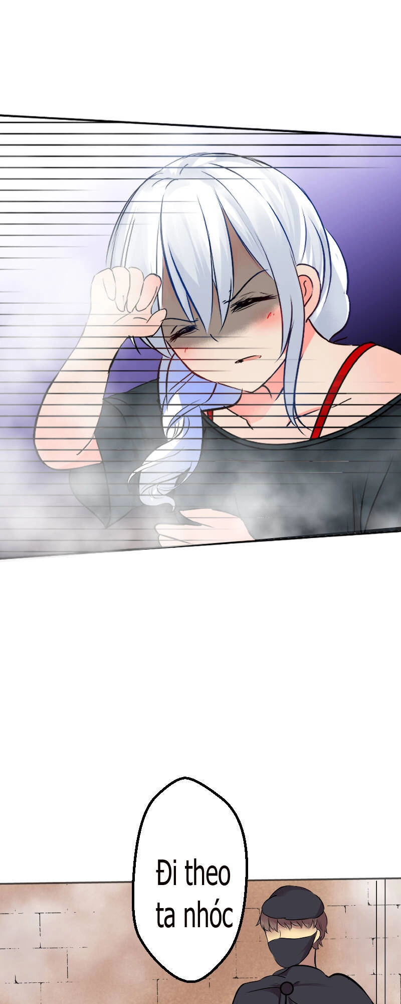 Kiếm Sĩ Thời Gian Chapter 12 - 5