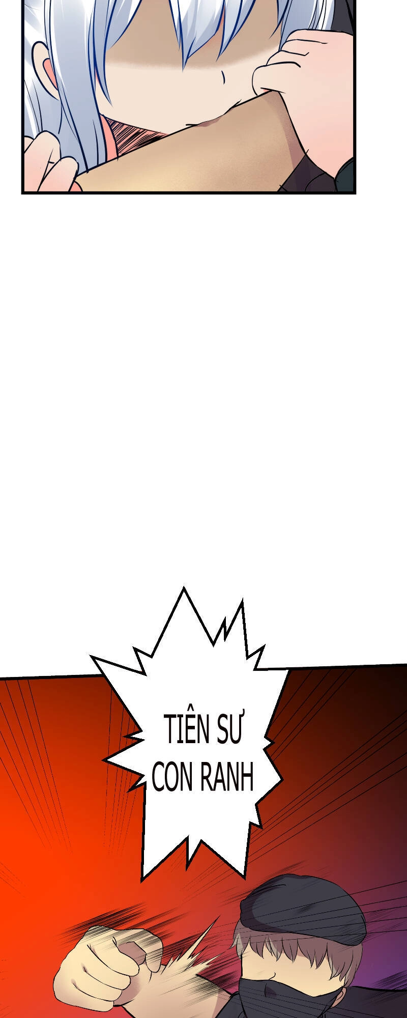 Kiếm Sĩ Thời Gian Chapter 12 - 15