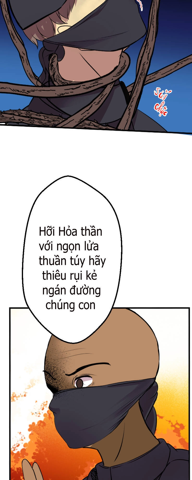 Kiếm Sĩ Thời Gian Chapter 12 - 22