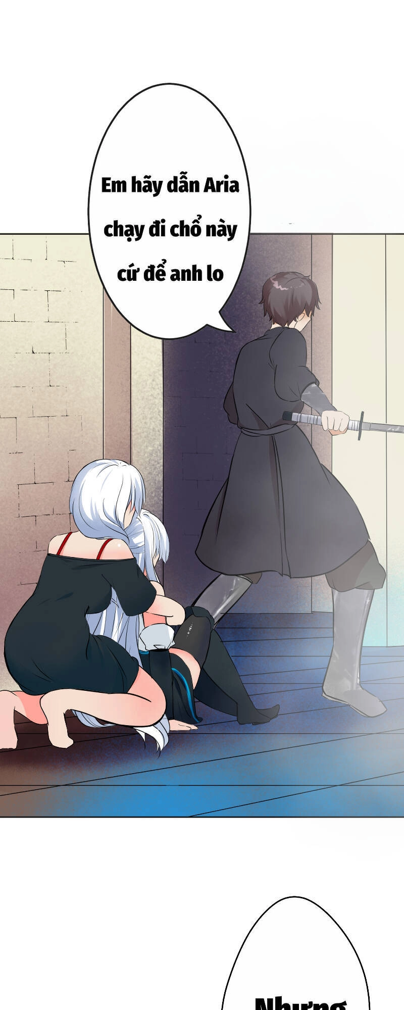 Kiếm Sĩ Thời Gian Chapter 12 - 32