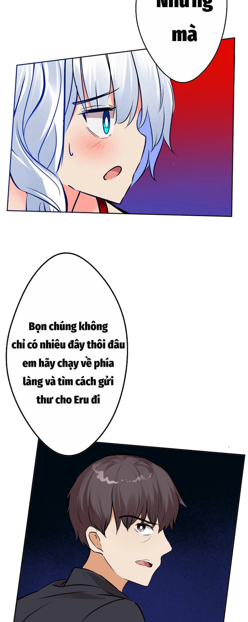 Kiếm Sĩ Thời Gian Chapter 12 - 33