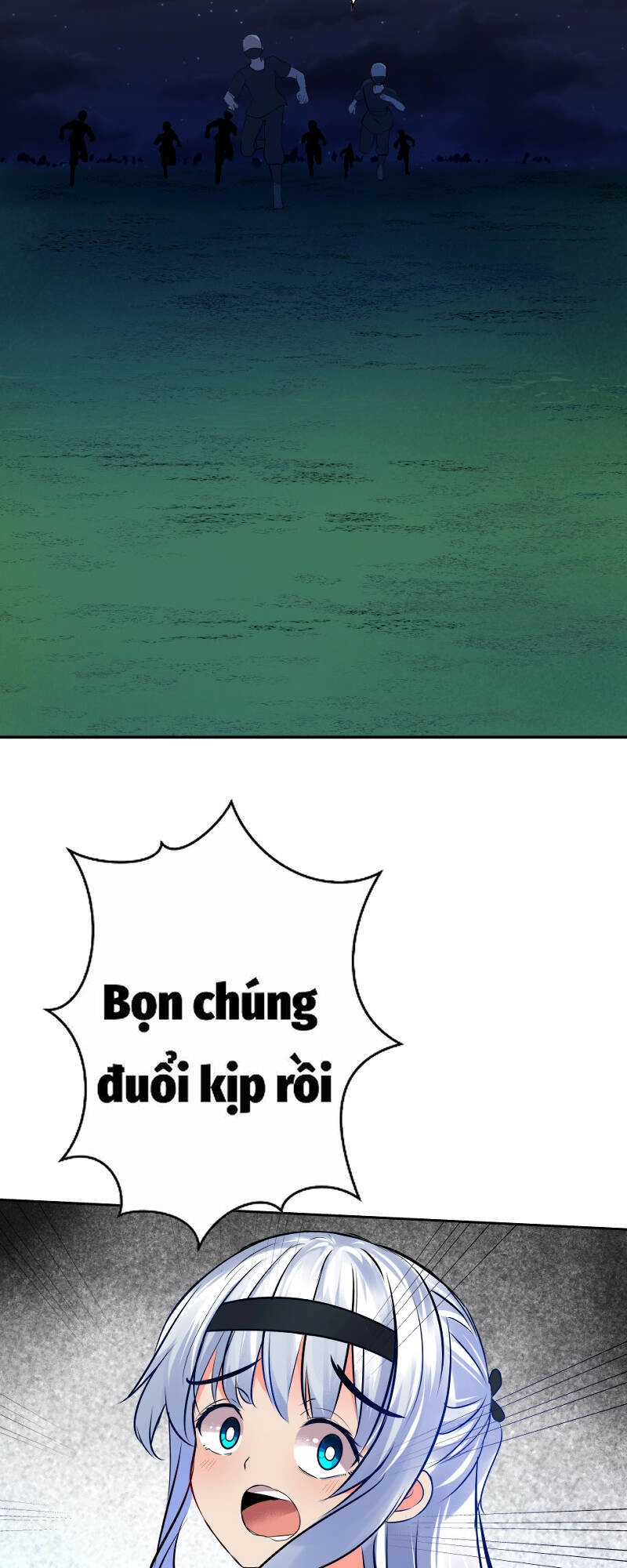 Kiếm Sĩ Thời Gian Chapter 12 - 50
