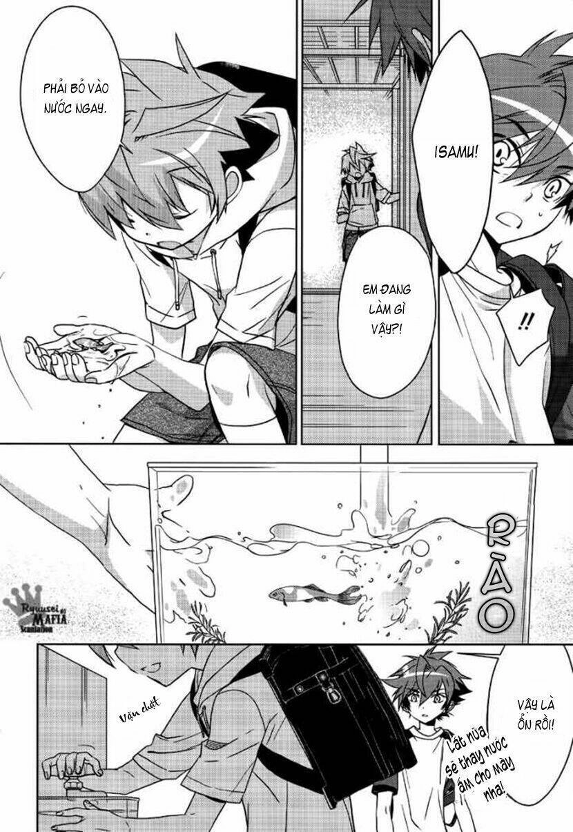 1001 Knights Chapter 2 - 10