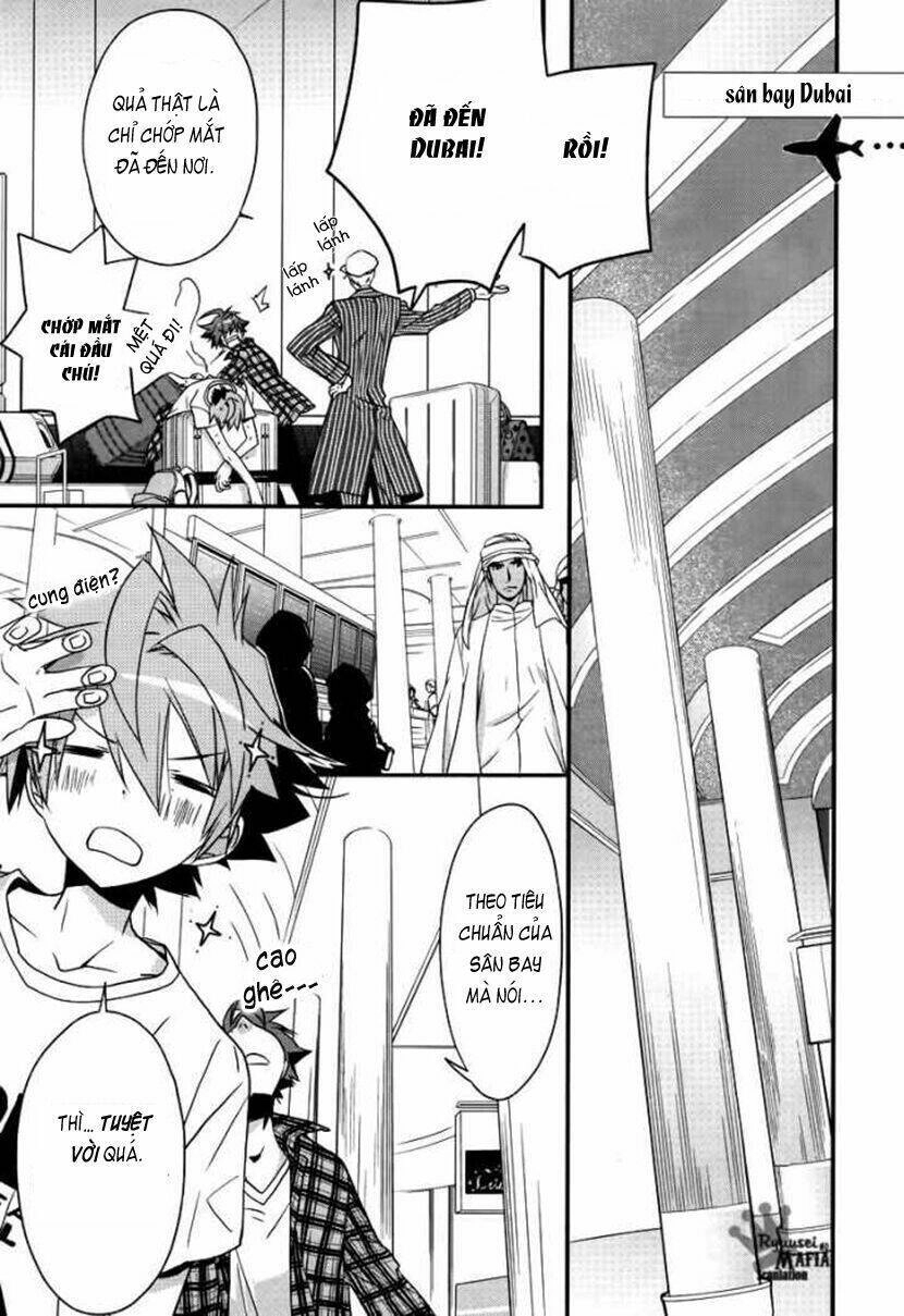 1001 Knights Chapter 2 - 15