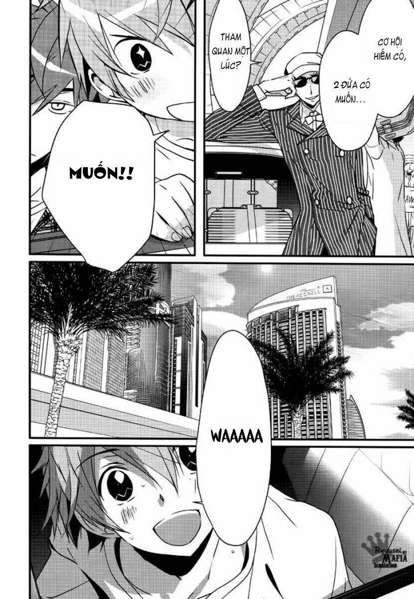 1001 Knights Chapter 2 - 16